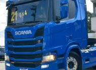Scania R 540 6×4 2021 Retarder, Geladeira E Parking Cooler