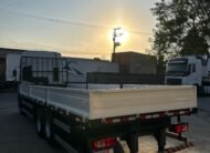 Daf Cf 310 6×2 2024 Carroceria C/ Pino Lock E Geladeira