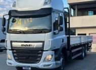 Daf Cf 310 6×2 2024 Carroceria C/ Pino Lock E Geladeira