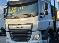 Daf Cf 310 6×2 2024 Carroceria C/ Pino Lock E Geladeira