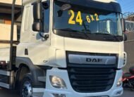 Daf Cf 310 6×2 2024 Carroceria C/ Pino Lock E Geladeira
