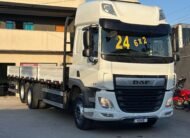 Daf Cf 310 6×2 2024 Carroceria C/ Pino Lock E Geladeira