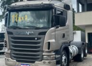 Scania G420 6×2 2011 Brozinamento Feito E Bom De Pneus