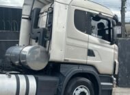 Scania G420 6×2 2011 Brozinamento Feito E Bom De Pneus