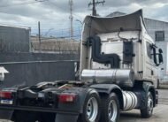 Scania G420 6×2 2011 Brozinamento Feito E Bom De Pneus