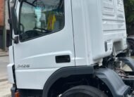 Mercedes-benz Atego 2426 6×2 2018 Chassi