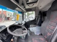 Mercedes-benz Atego 2426 6×2 2018 Chassi
