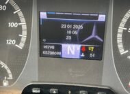 Mercedes-benz Atego 2426 6×2 2018 Chassi