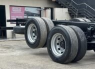 Mercedes-benz Atego 2426 6×2 2018 Chassi