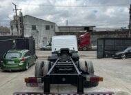 Mercedes-benz Atego 2426 6×2 2018 Chassi
