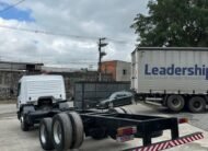 Mercedes-benz Atego 2426 6×2 2018 Chassi