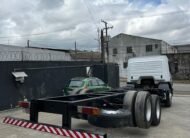 Mercedes-benz Atego 2426 6×2 2018 Chassi