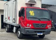 Accelo 1016 6×2 2016 Baú Refrigerado 5.20m Frigoking -10