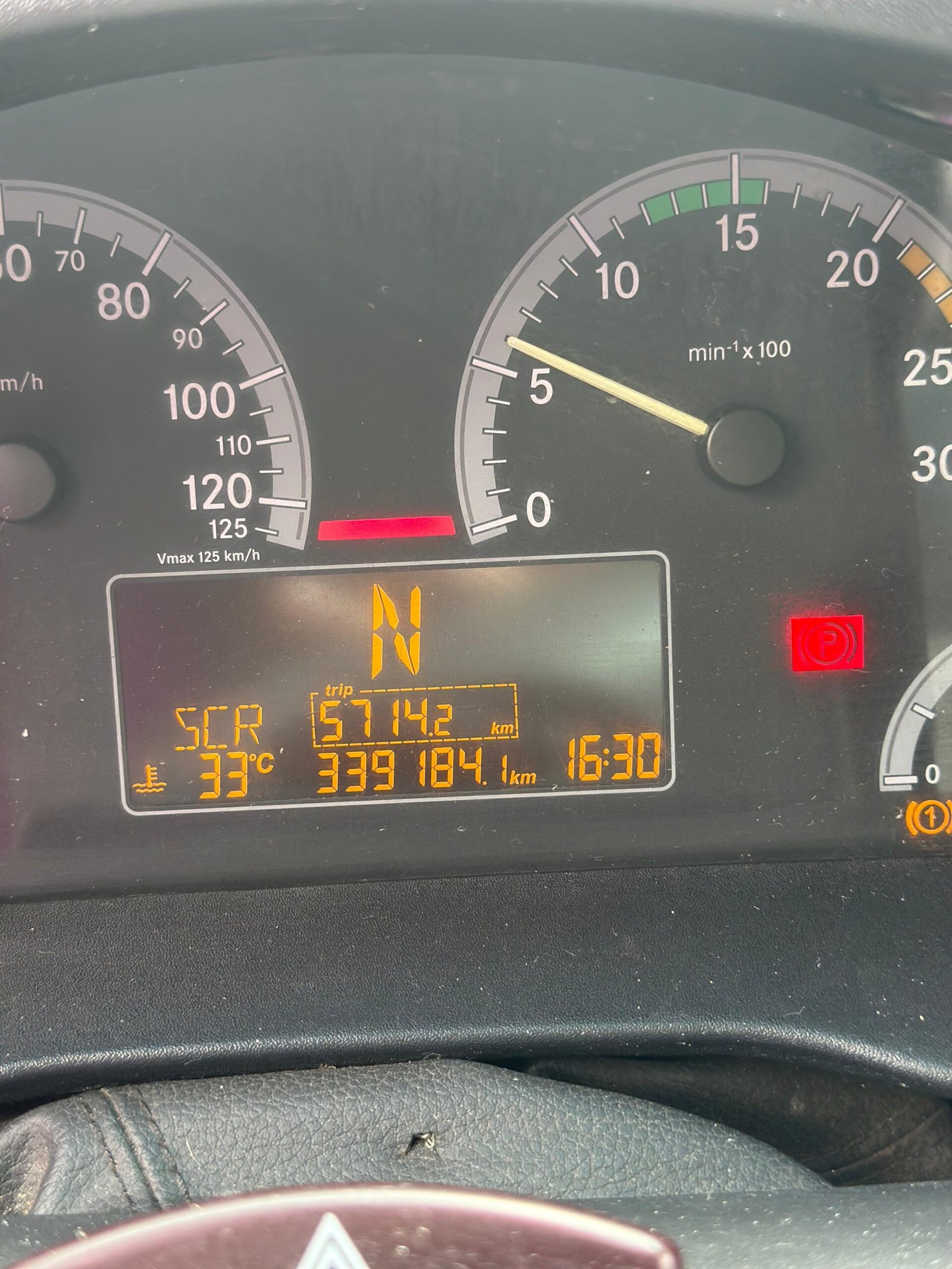 Accelo 1016 6×2 2016 Baú Refrigerado 5.20m Frigoking -10