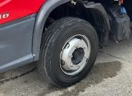 Accelo 1016 6×2 2016 Baú Refrigerado 5.20m Frigoking -10