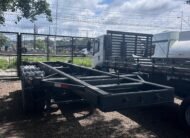 Bug Porta Container Rodotec 20 Pés 3 Eixos 2005