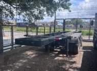 Bug Porta Container Rodotec 20 Pés 3 Eixos 2005