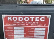 Bug Porta Container Rodotec 20 Pés 3 Eixos 2005