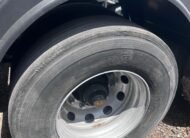 Bug Porta Container Rodotec 20 Pés 3 Eixos 2005