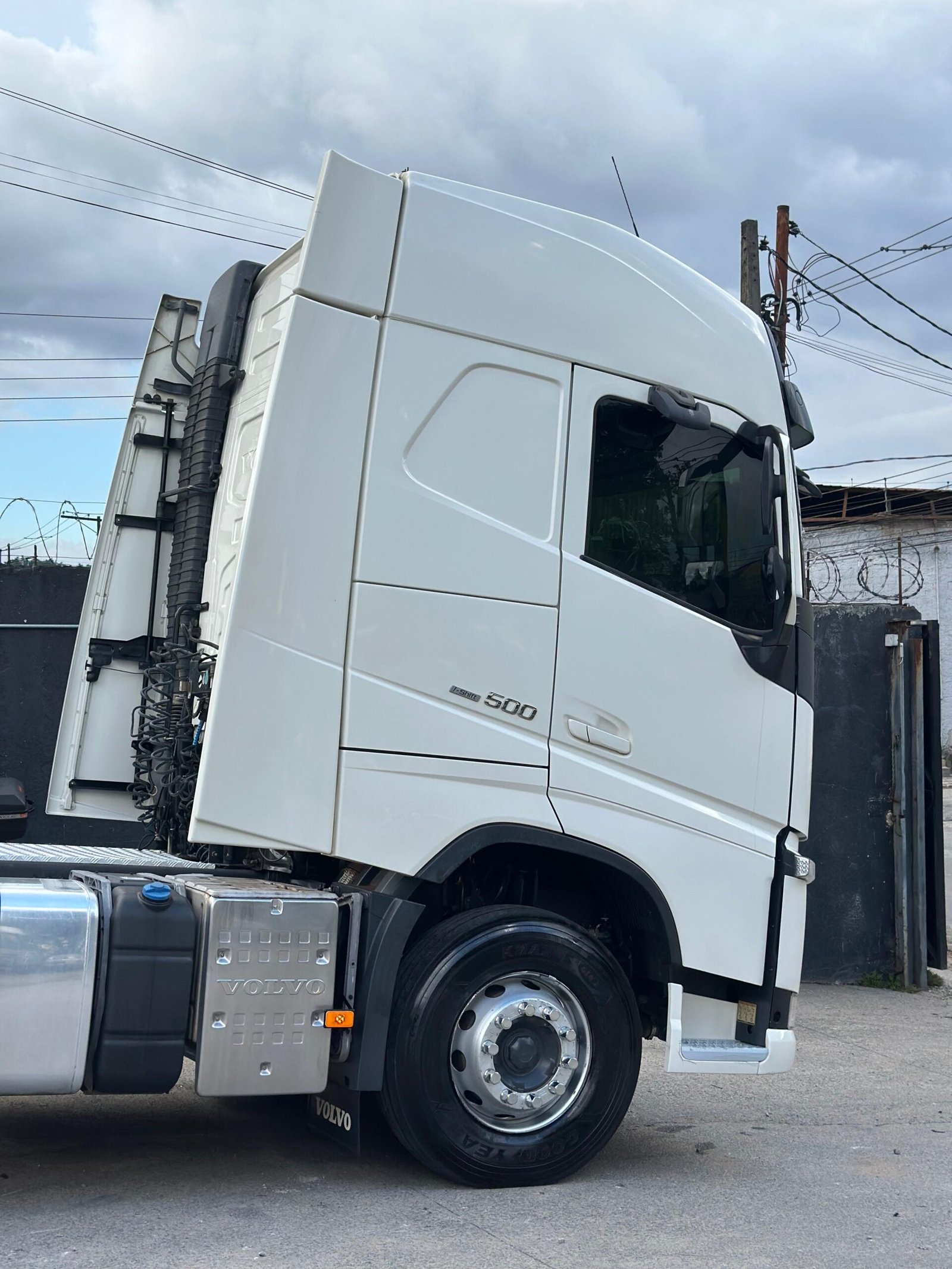 Volvo FH 500 6×2 2021