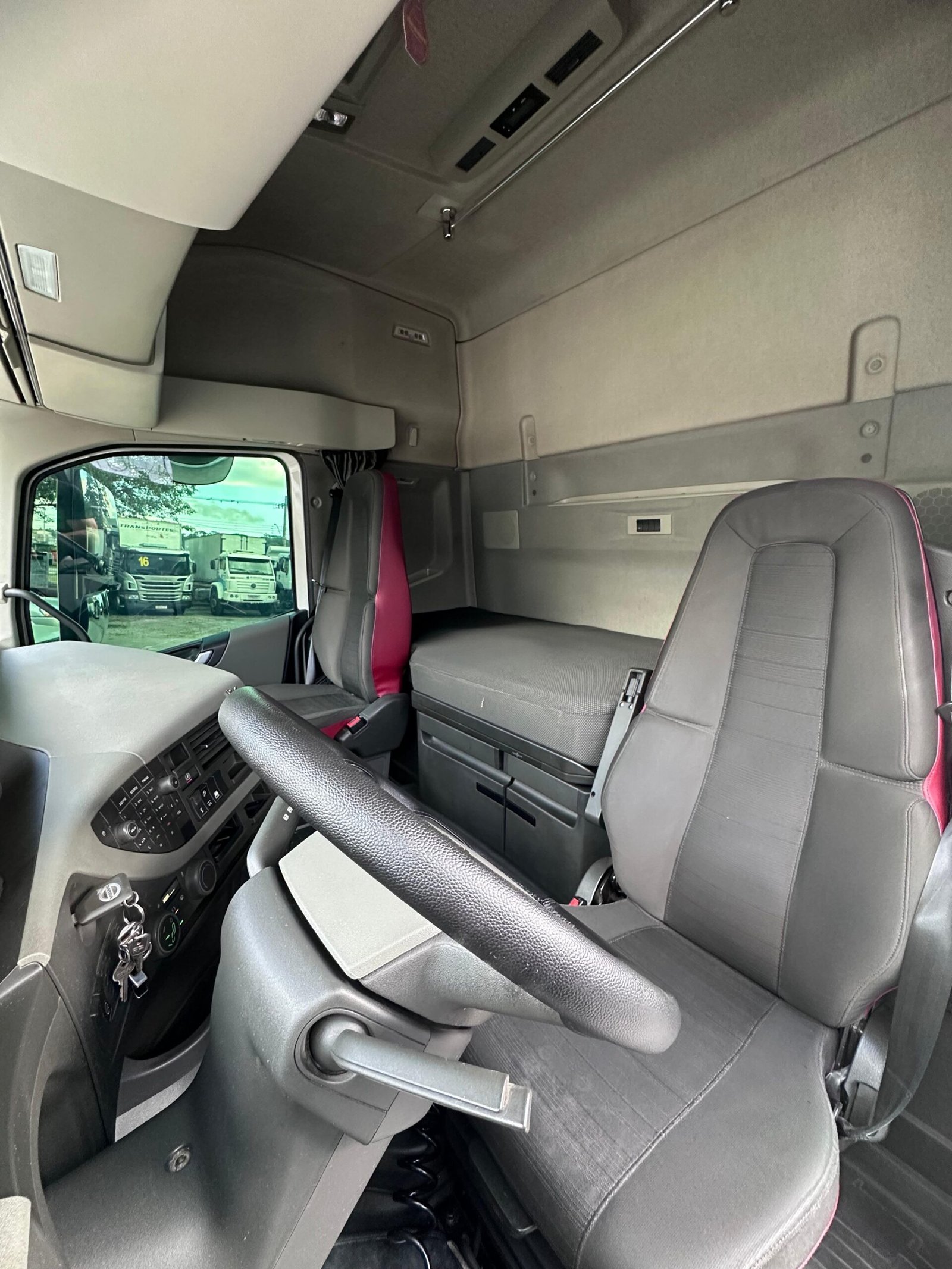 Volvo FH 500 6×2 2021