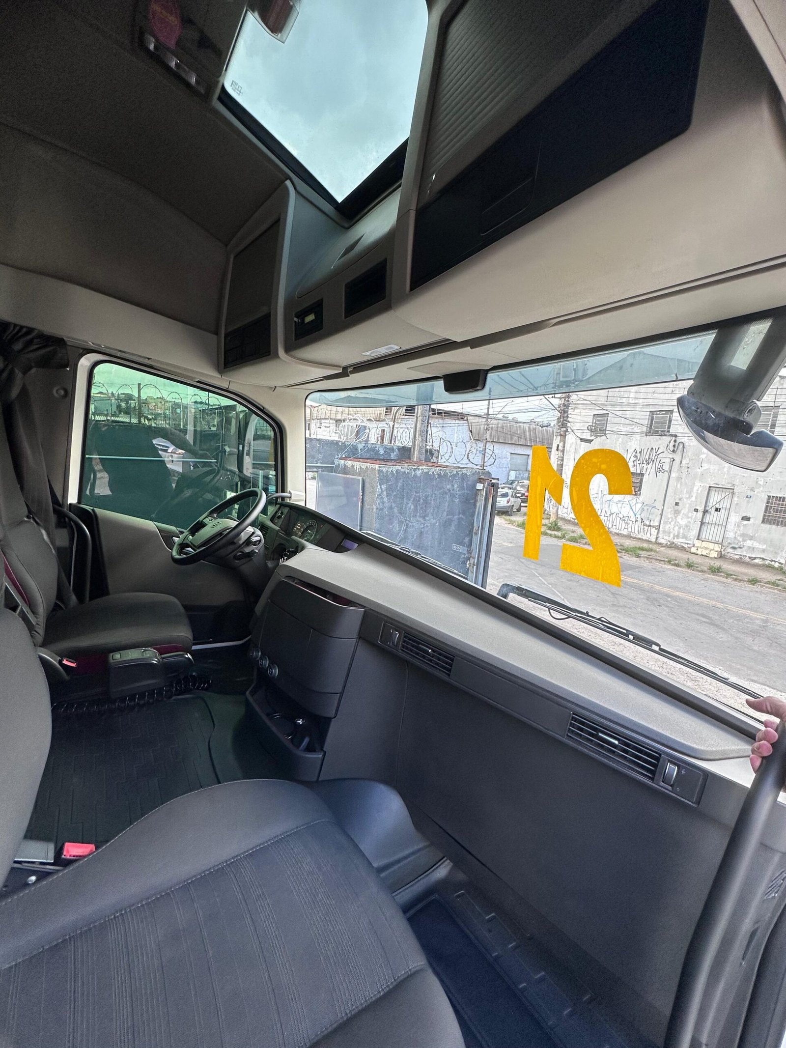 Volvo FH 500 6×2 2021