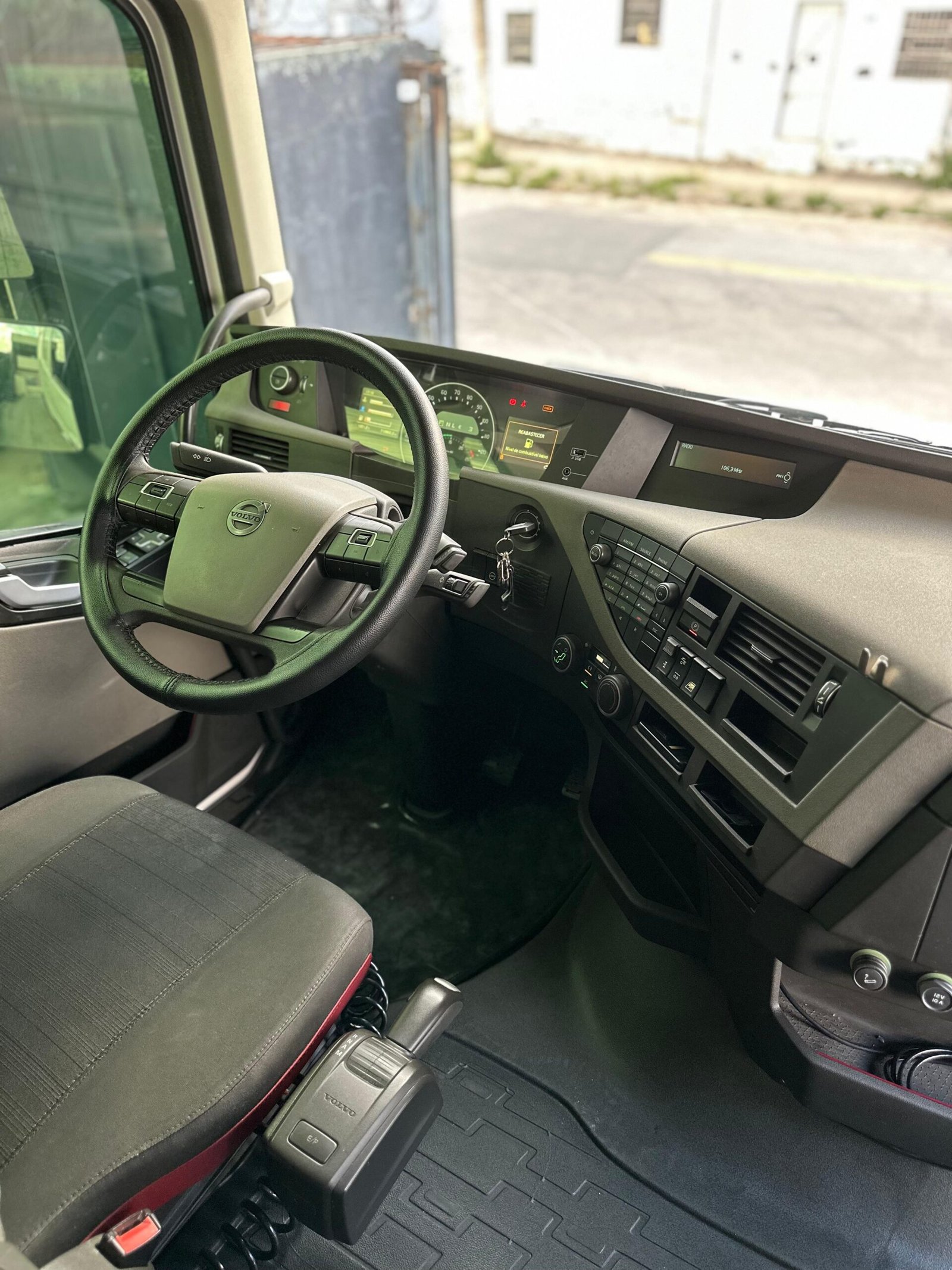 Volvo FH 500 6×2 2021