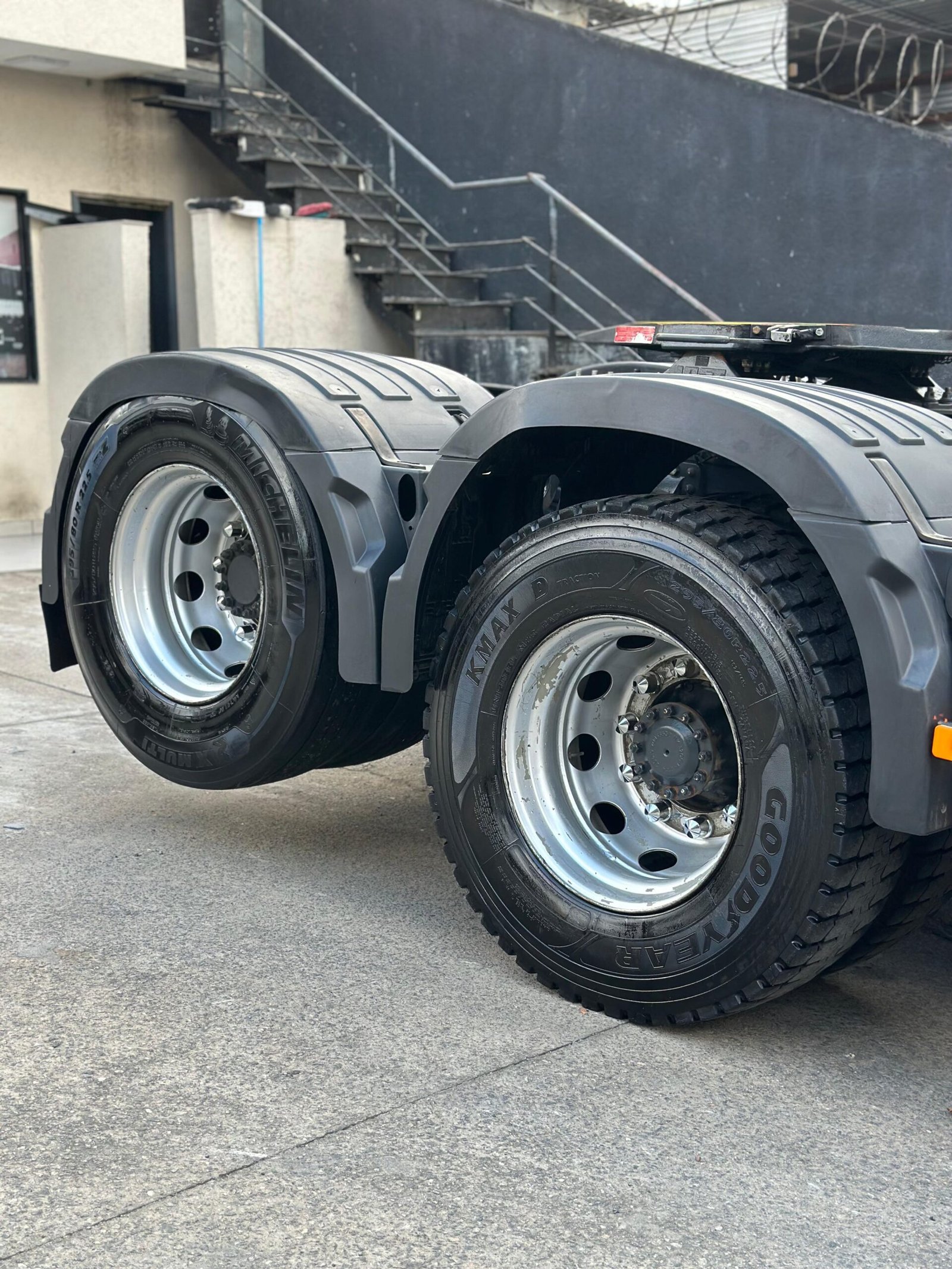 Volvo FH 500 6×2 2021