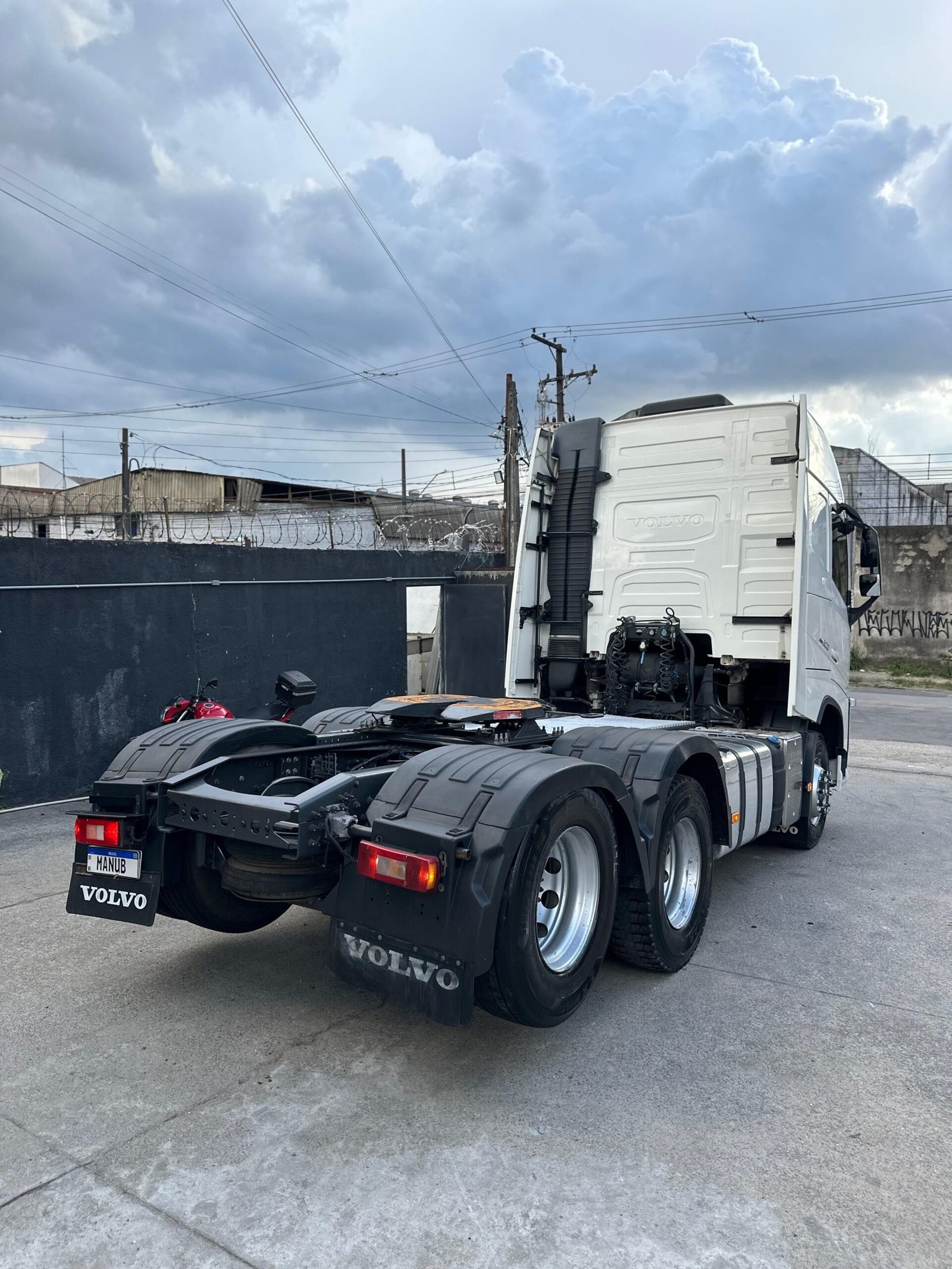 Volvo FH 500 6×2 2021