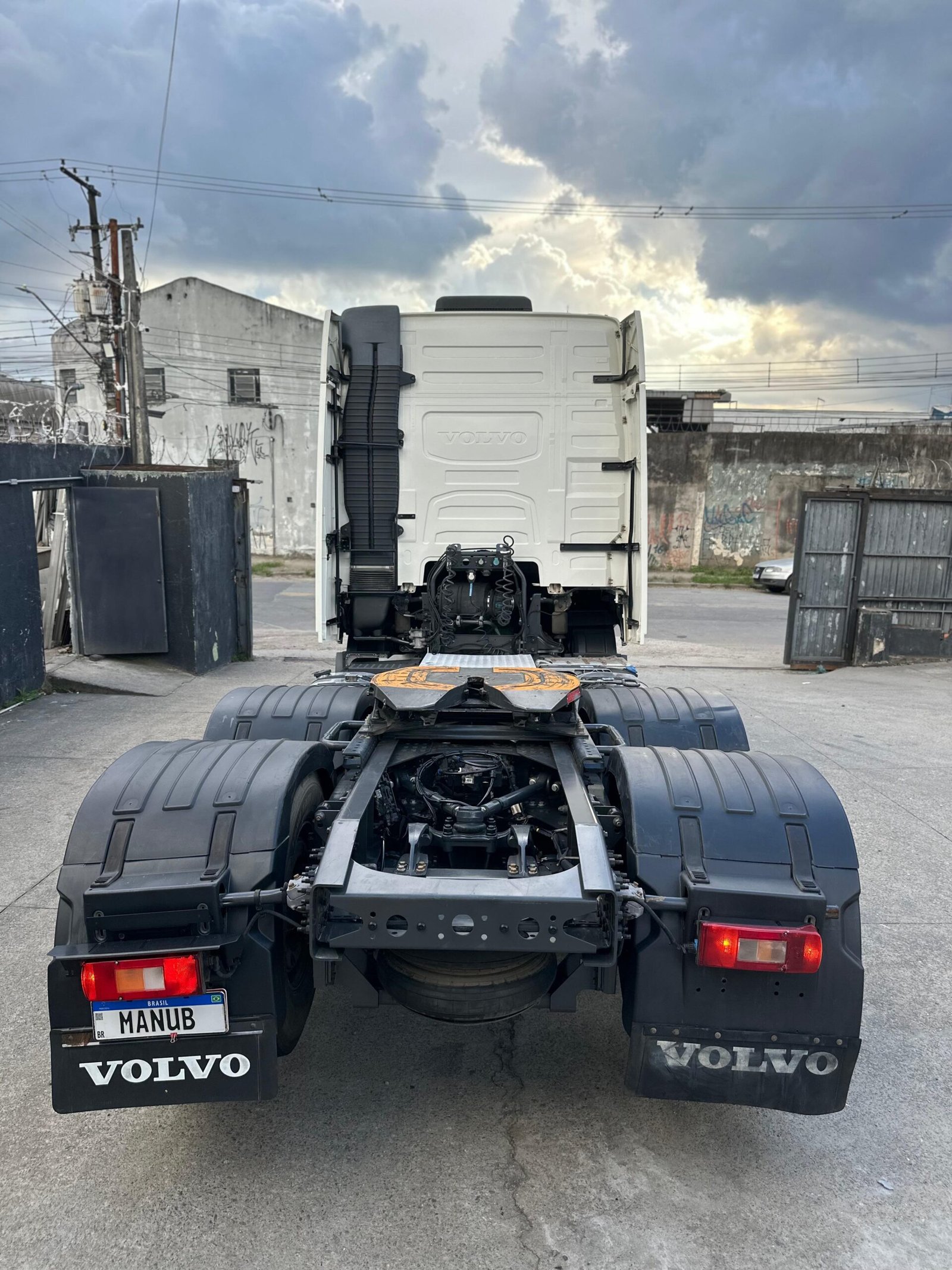 Volvo FH 500 6×2 2021