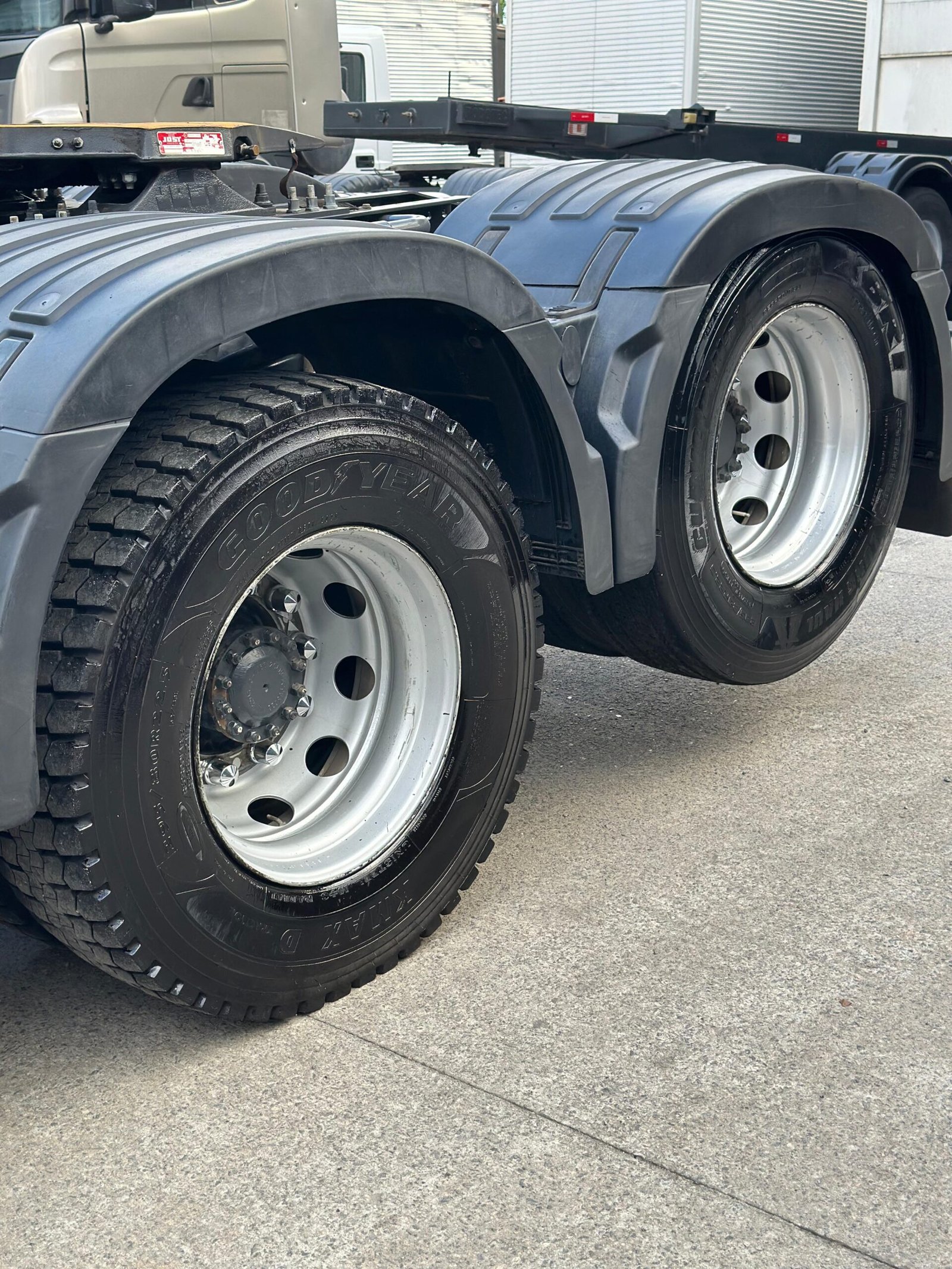 Volvo FH 500 6×2 2021