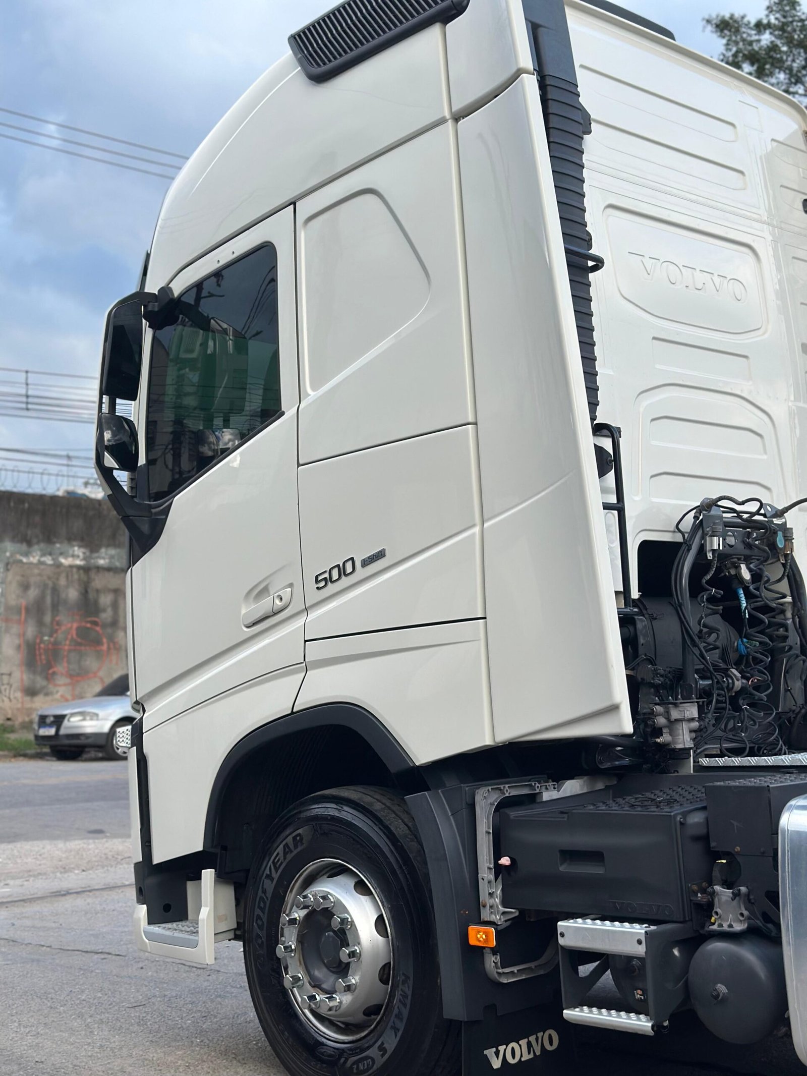 Volvo FH 500 6×2 2021