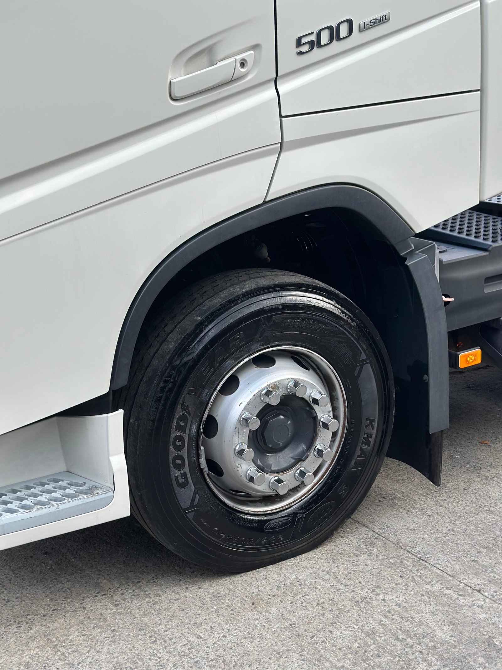 Volvo FH 500 6×2 2021