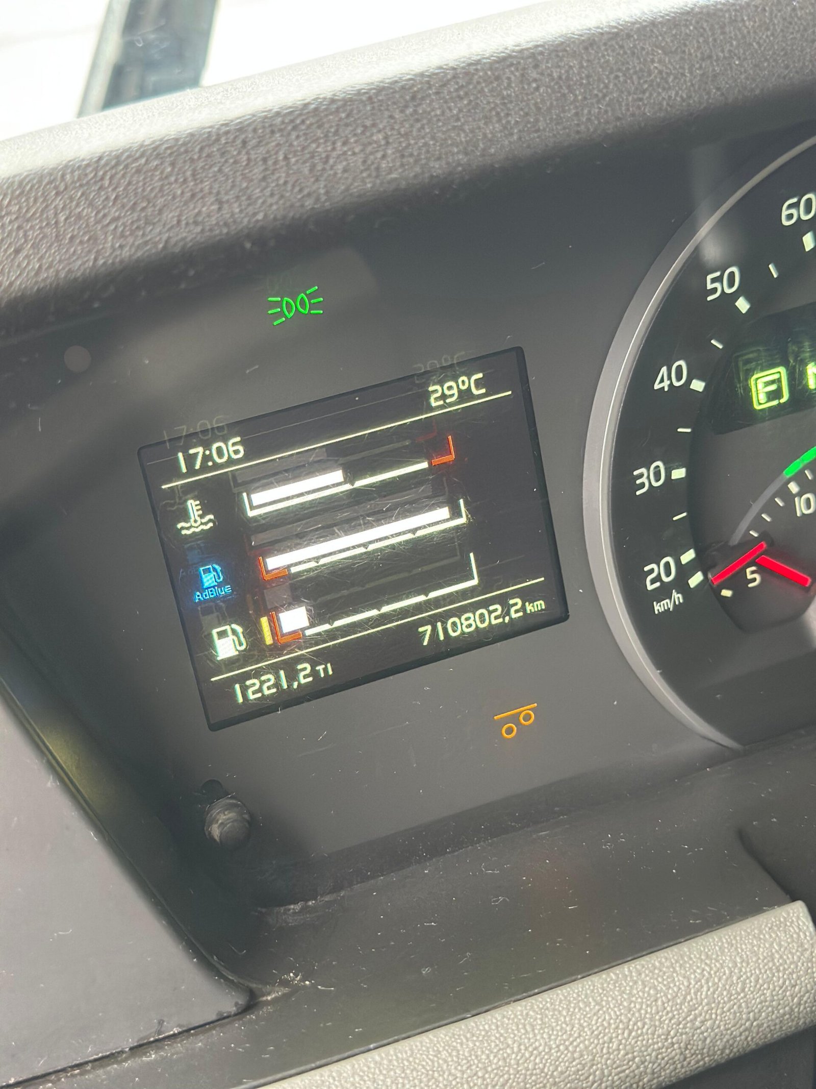 Volvo FH 500 6×2 2021
