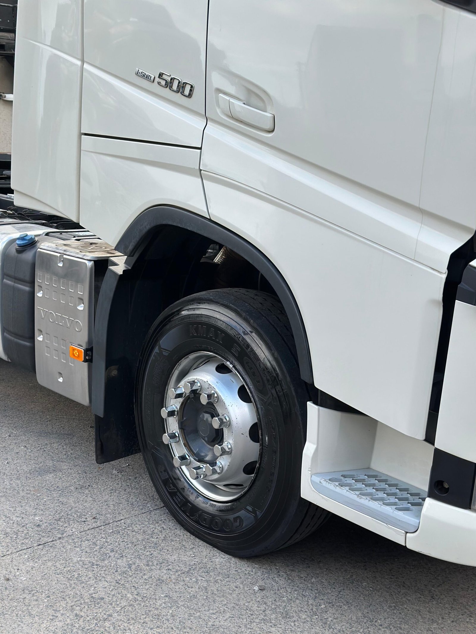 Volvo FH 500 6×2 2021