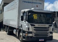 Scania P 250 6×2 2016 Automático / Baixo Km