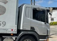 Scania P 250 6×2 2016 Automático / Baixo Km