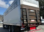 Scania P 250 6×2 2016 Automático / Baixo Km