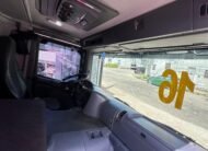 Scania P 250 6×2 2016 Automático / Baixo Km