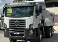 VW 31.330 6X4 2019 CAÇAMBA BASCULANTE