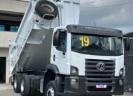 VW 31.330 6X4 2019 CAÇAMBA BASCULANTE