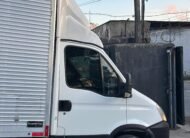 Iveco Daily 35S14 2011 Baú de 3.5M