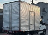 Iveco Daily 35S14 2011 Baú de 3.5M