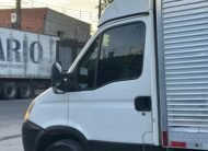 Iveco Daily 35S14 2011 Baú de 3.5M