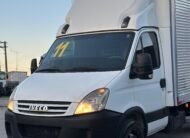 Iveco Daily 35S14 2011 Baú de 3.5M