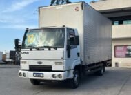 Ford Cargo 816S 4×2 2013 Baú 6,20M / Baixo Km