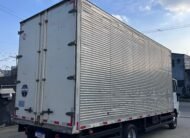 Ford Cargo 816S 4×2 2013 Baú 6,20M / Baixo Km