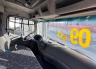 Atego 2425 6×2 2009 Sider de 8.70M x 3.10M