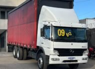 Atego 2425 6×2 2009 Sider de 8.70M x 3.10M