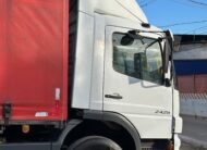 Atego 2425 6×2 2009 Sider de 8.70M x 3.10M